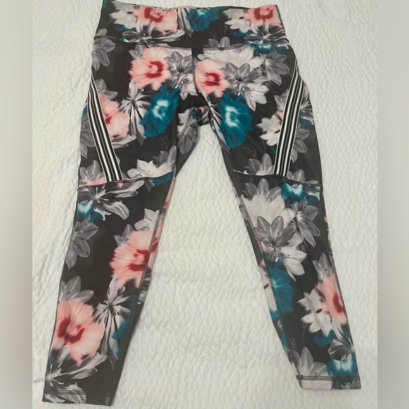 Xersion 7/8 colorful leggings xl👟 - Picture 1 of 5